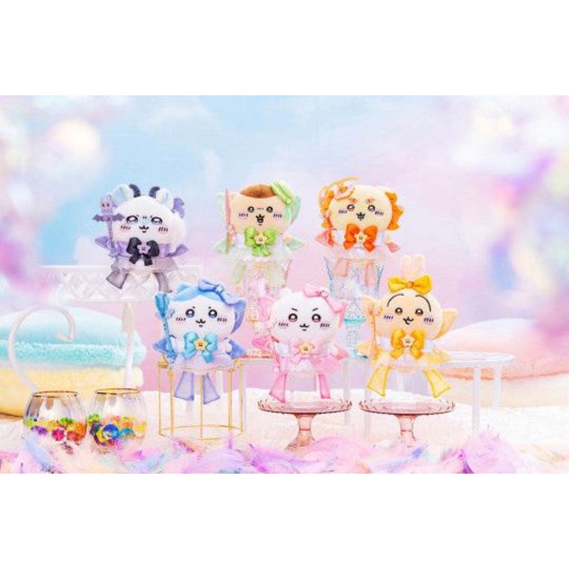 Chiikawa Super Magical Girl Power Up Plush