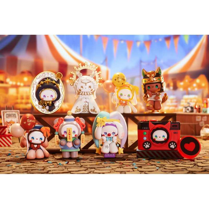 EMMA Secret Forest Midnight Market Blindbox (150% Size)