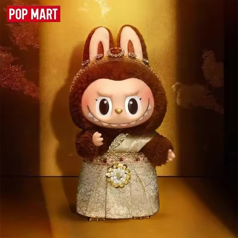 Labubu The Monsters Good Luck To You Series Thailand Limited