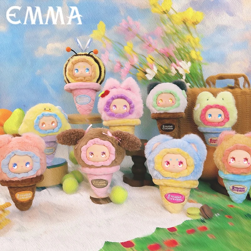 LOVELY EMMA Scoop Ice Cream Series Blindbox