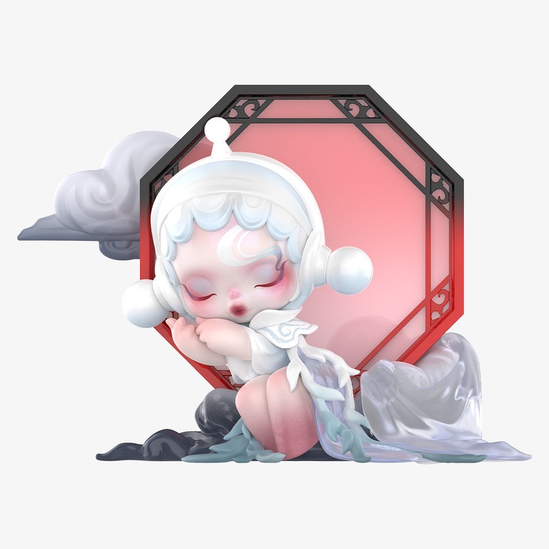 SKULLPANDA Aisling Figure Limited Edition