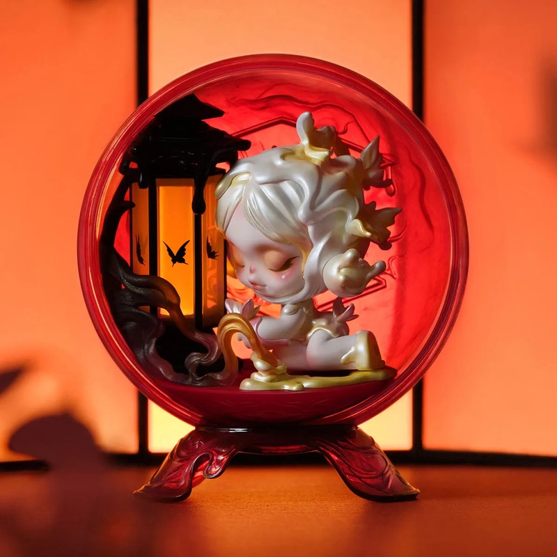 SKULLPANDA The Mirage Series Figurine Blindbox