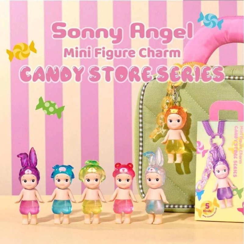 Sonny Angel Candy Store Series Blind Box Animal Mini Figure