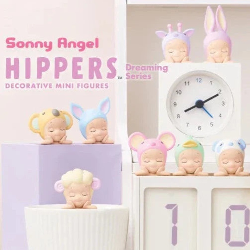 Sonny Angel Hippers Dreaming Series Figurine