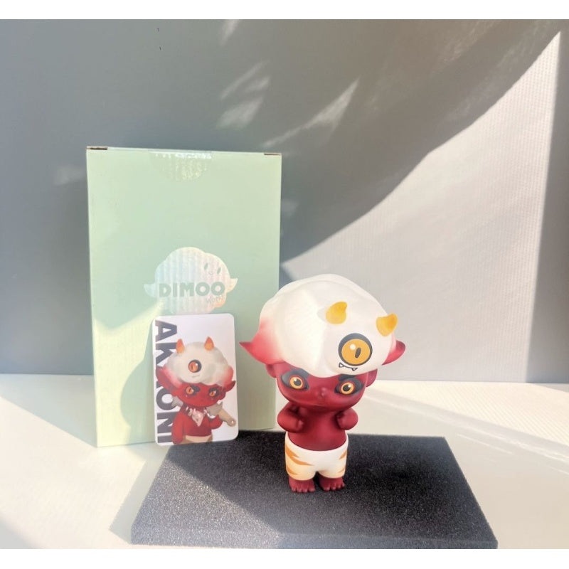 DIMOO Akaoni Limited Figure