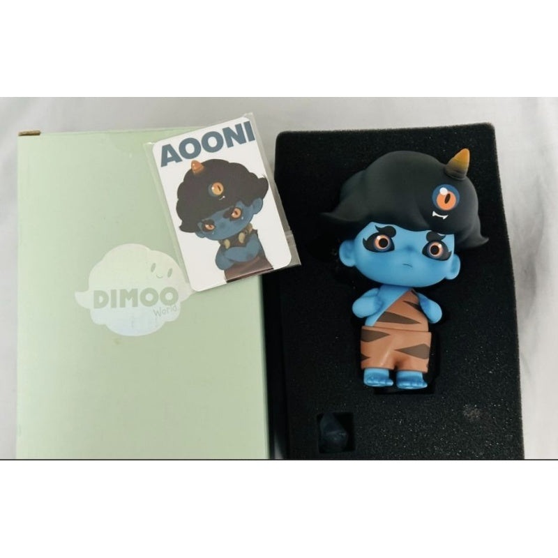 DIMOO Aooni Limited Figure