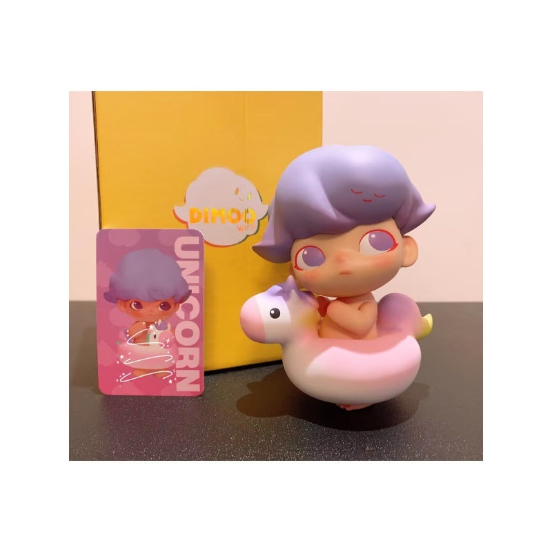 DIMOO In Thailand Unicorn Limited Figure