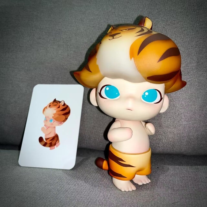 DIMOO Lost Tiger Limited Figure