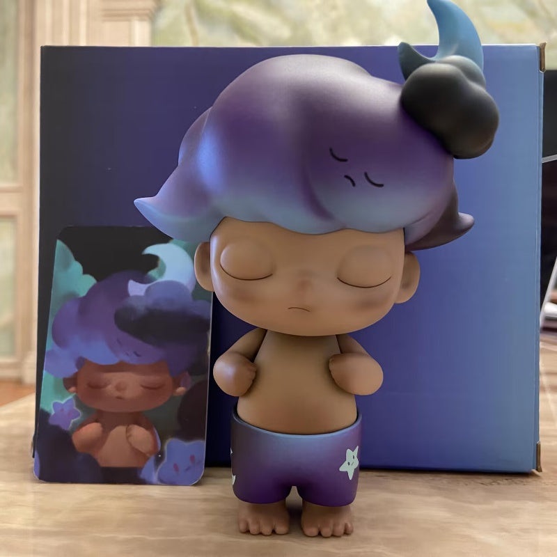 DIMOO Night Limited Figure