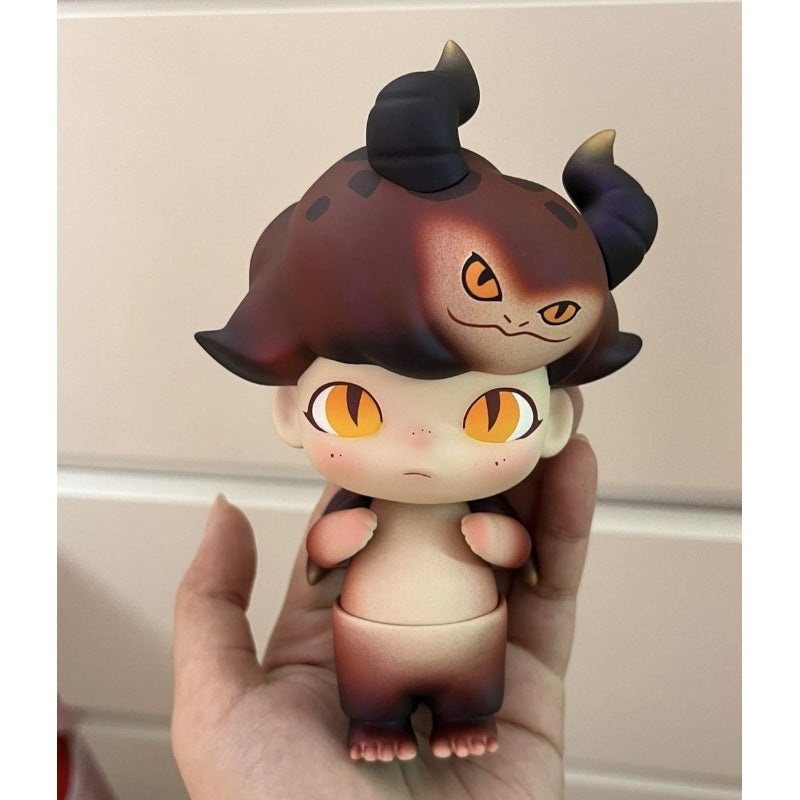 DIMOO Pajamas Party Charmander Limited Figure