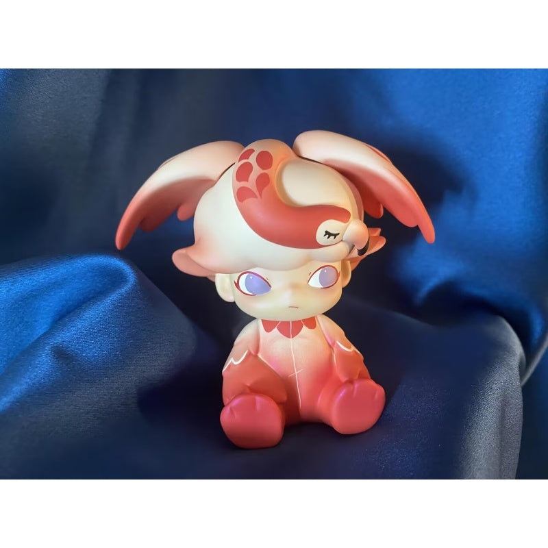 DIMOO Pajamas Party Flamingo Limited Figure