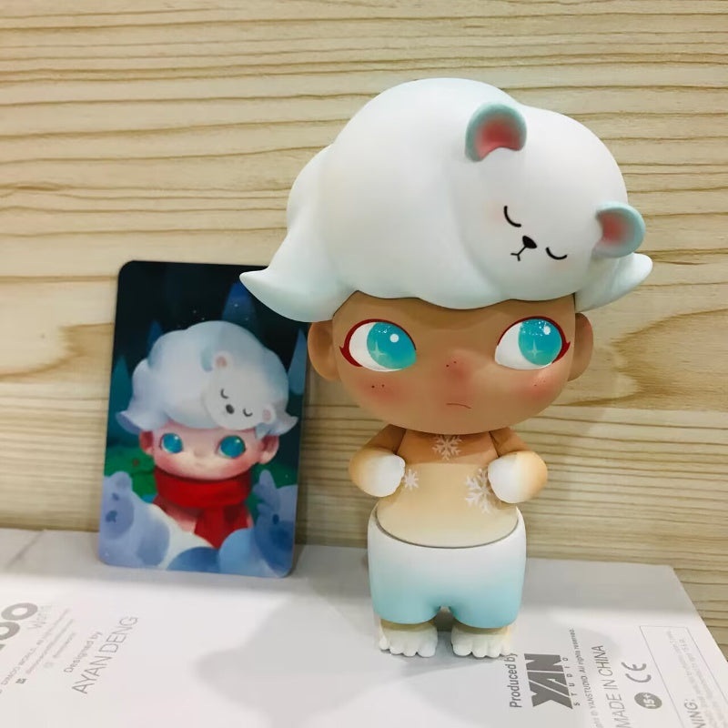 DIMOO Polar Bear Limited Figure