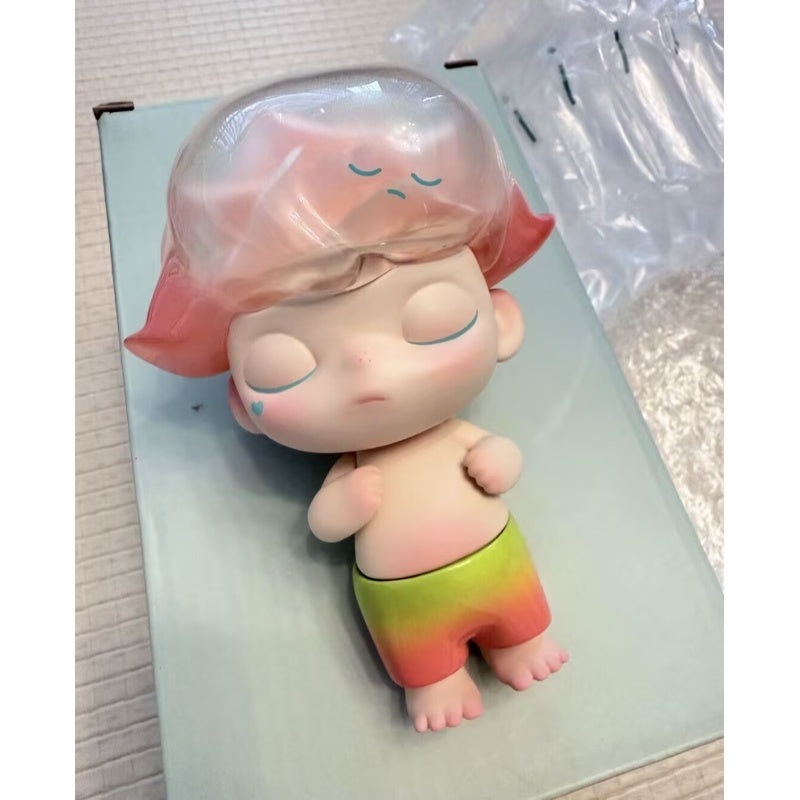 DIMOO Red Rose Limited Figure