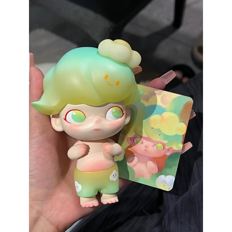 DIMOO Sunrise Limited Figure