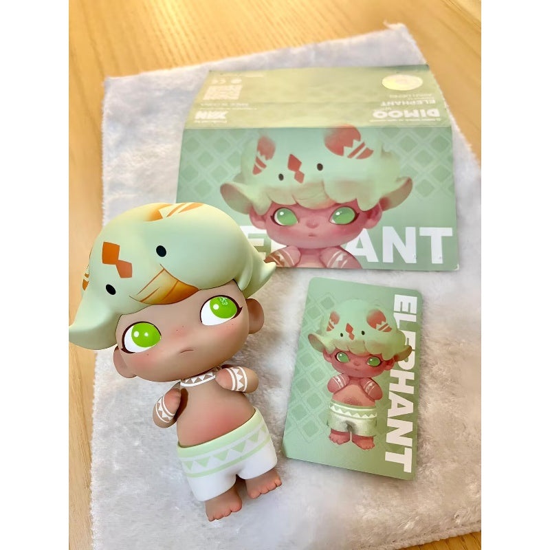 DIMOO Thai Elephant Limited Figure