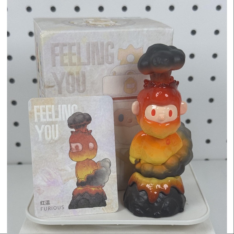 FARMER BOB Feeling You Series Furious