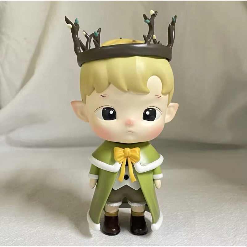Hacipupu Come From The Forest Figurine 2021 Limited Edition