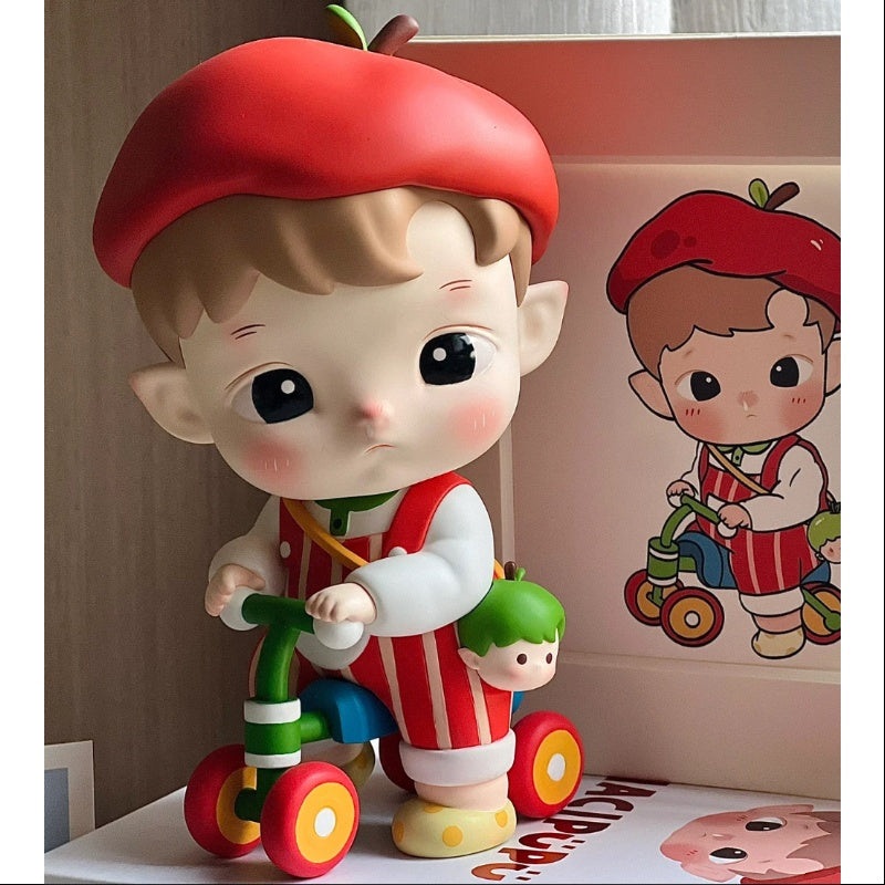 Hacipupu Go To Play Figurine 2020 Limited Edition