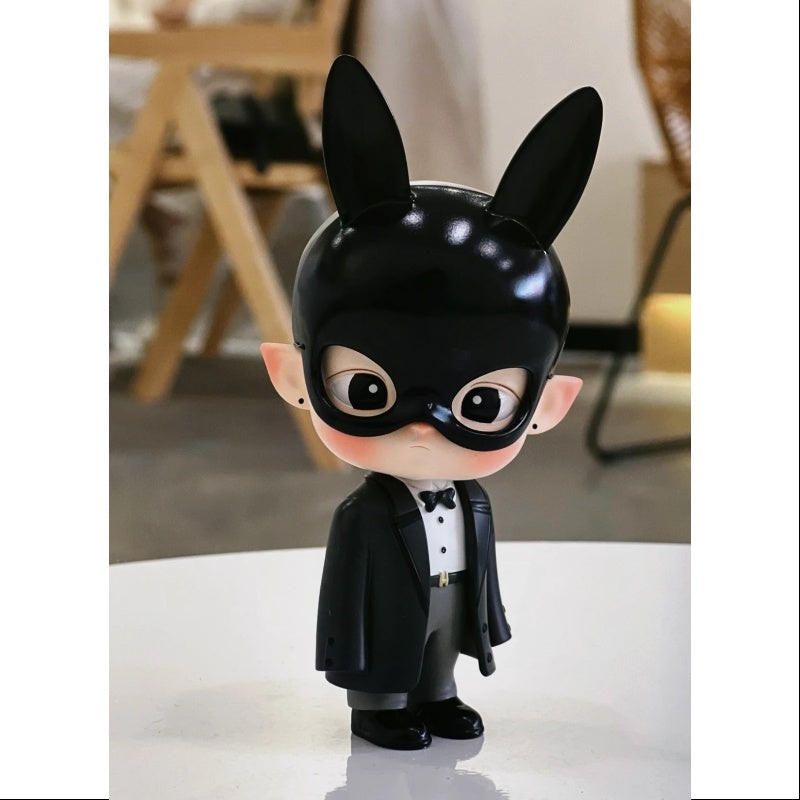 Hacipupu Little A Figurine 2021 Limited Edition