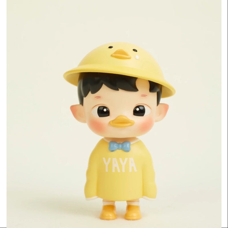 Hacipupu Little Duck Figurine 2021 Limited Edition