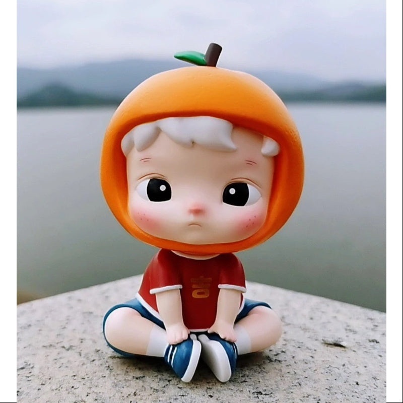 Hacipupu Little Good Luck Figurine 2021 Limited Edition