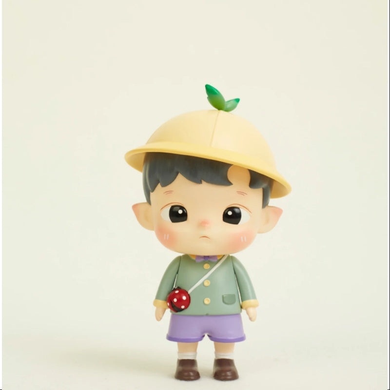 Hacipupu Little Grass Figurine 2021 Limited Edition