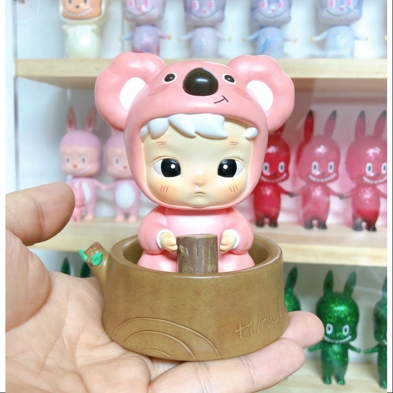 Hacipupu Little Koala Pink Figurine 2021 Limited Edition
