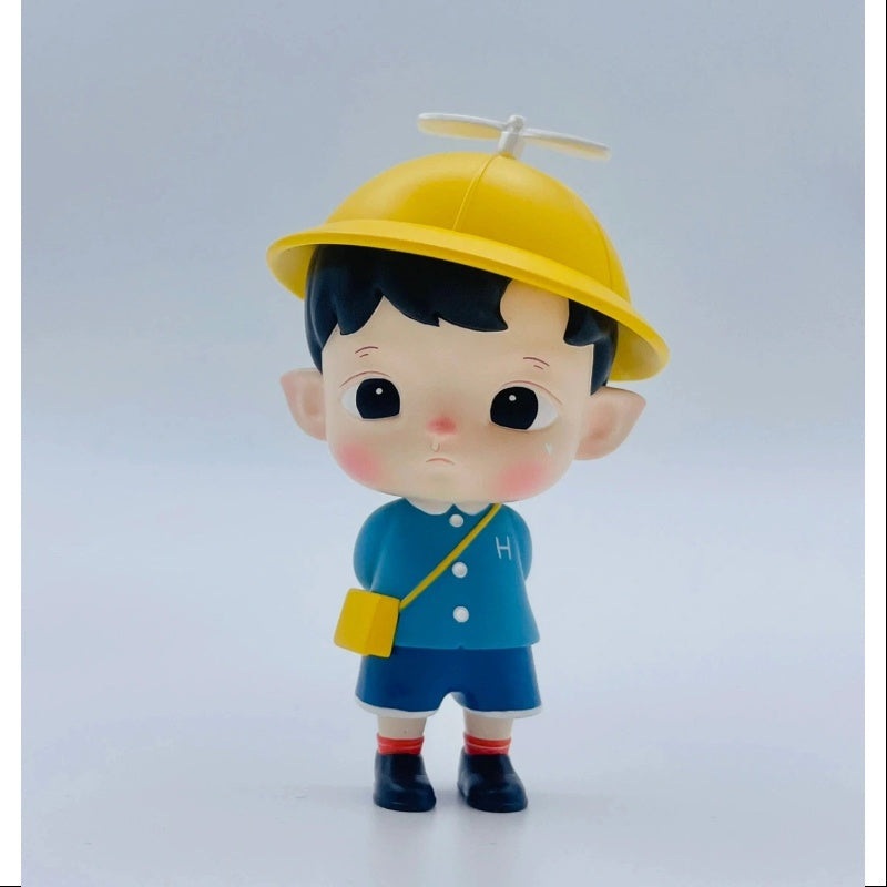 Hacipupu NO.1 Figurine 2020 Limited Edition