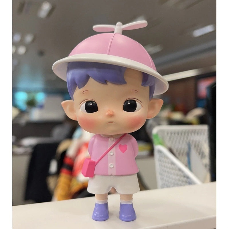 Hacipupu NO.4 Figurine 2020 Limited Edition