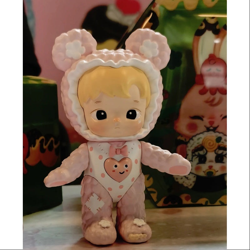 Hacipupu X BOBO Bear Figurine 2021 Limited Edition