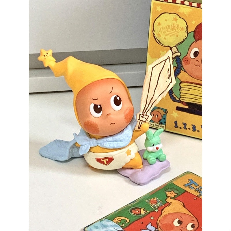 Twinkle Twinkle Be a Little Star Series Little King
