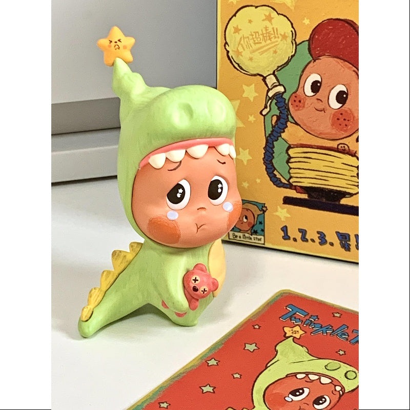 Twinkle Twinkle Be a Little Star Series Lose a Tooth