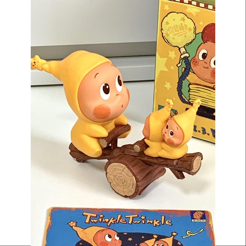 Twinkle Twinkle Be a Little Star Series Teeter-totter