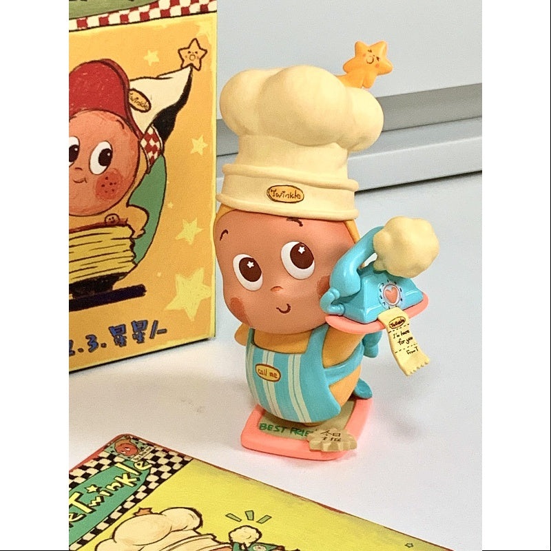 Twinkle Twinkle Be a Little Star Series The Magical Chef