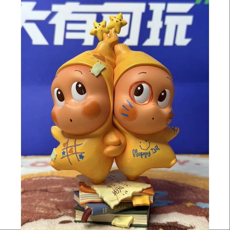 Twinkle Twinkle Idiots Helping Idiots Figurine 2024 Limited Edition
