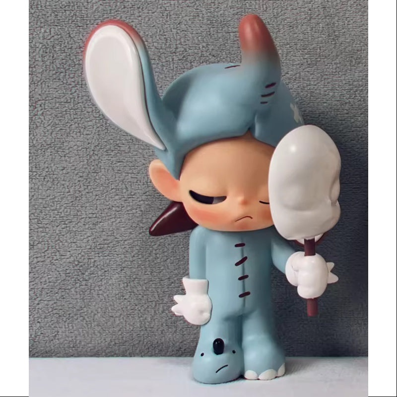 Zsiga We’re So Cute Series Alert Elephant