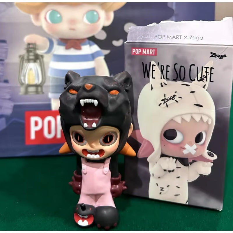 Zsiga We’re So Cute Series Futious Bear