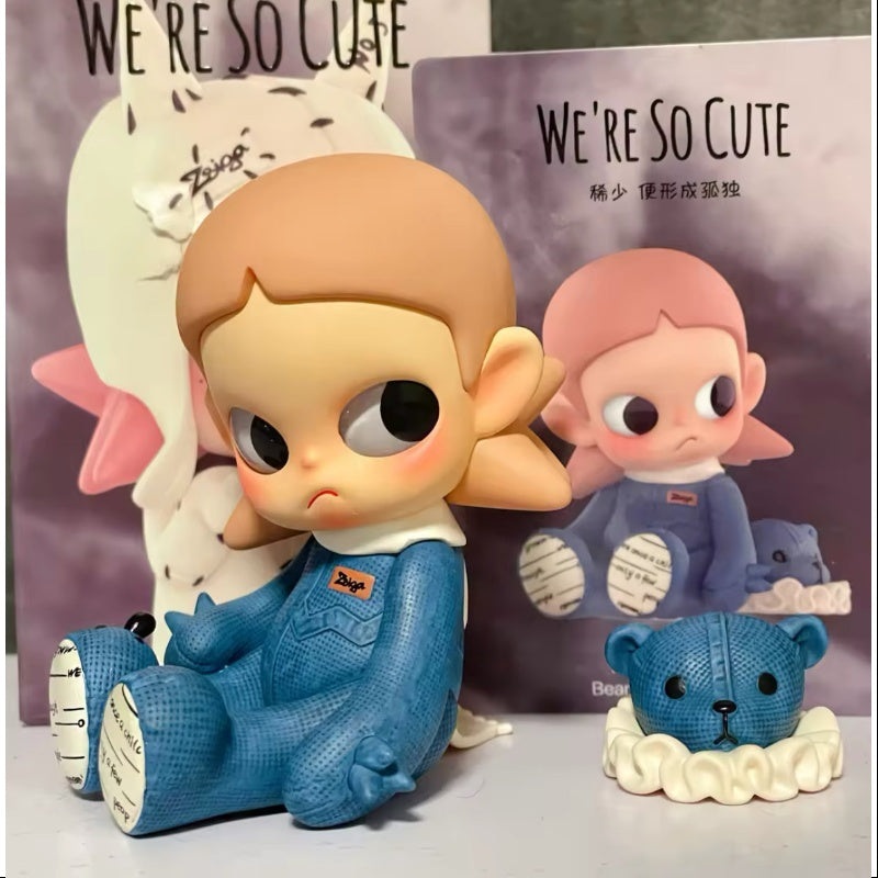 Zsiga We’re So Cute Series Secret Bear in the window(1/144)