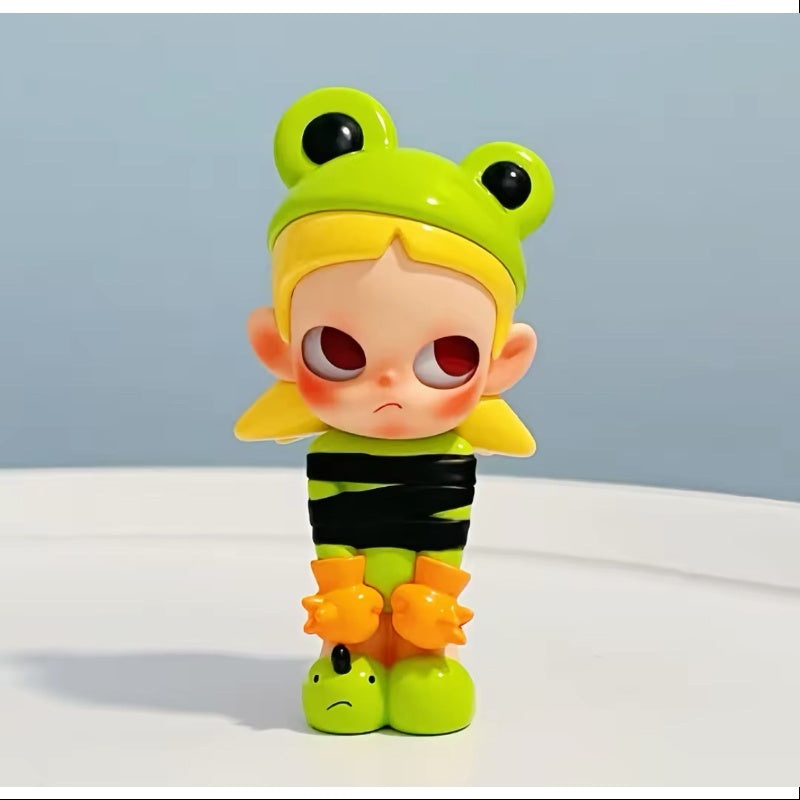 Zsiga We’re So Cute Series Trapped Frog