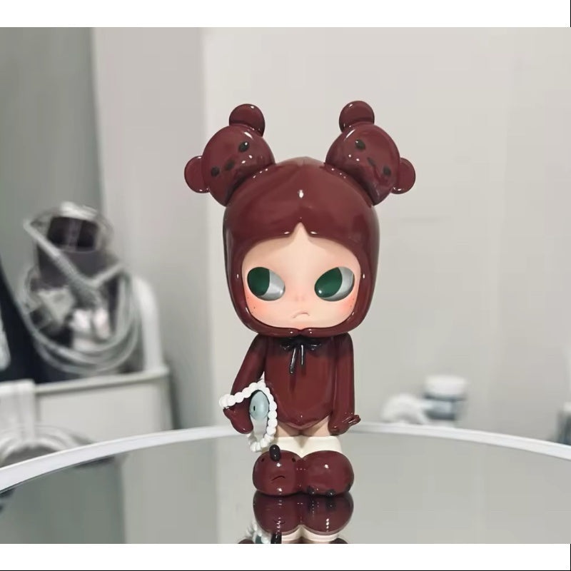Zsiga We’re So Cute Series Wealthy Bear