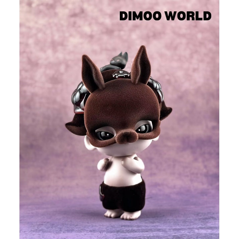 DIMOO Angry Rabbit Limited Figure