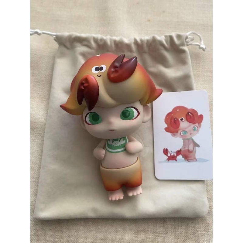 DIMOO Baby Crab Limited Figure
