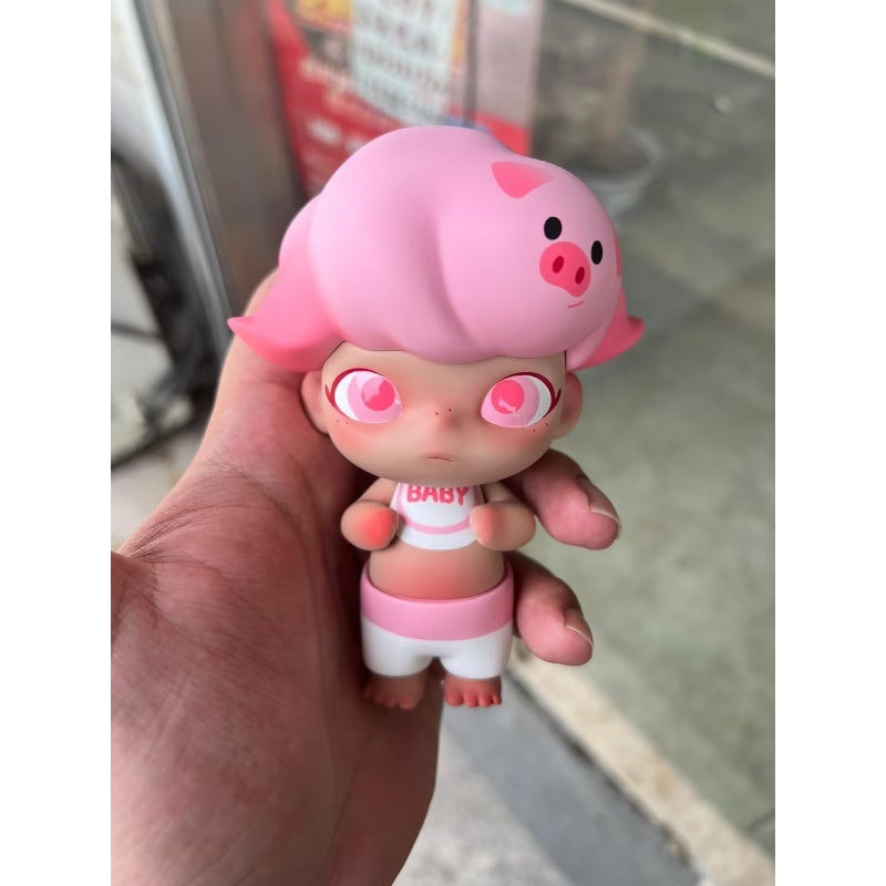 DIMOO Baby Piggy Limited Figure
