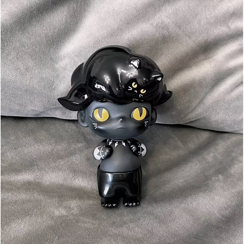 DIMOO Black Cat Limited Figure