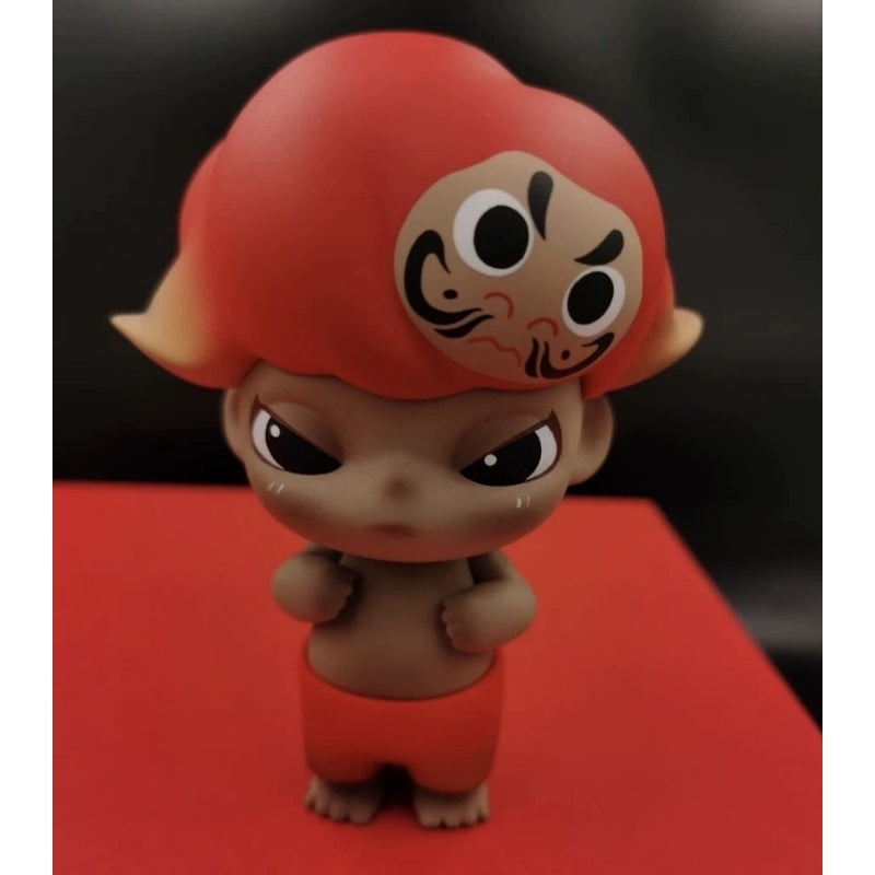 DIMOO Bodhidharma Limited Figure