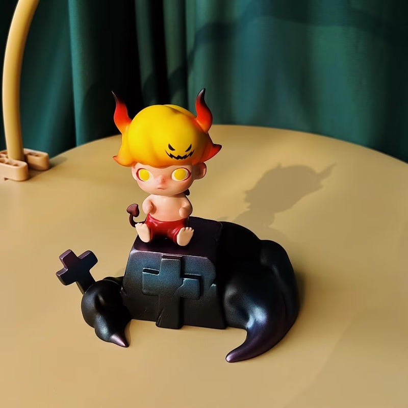 DIMOO Halloween Little Devil Limited Figure