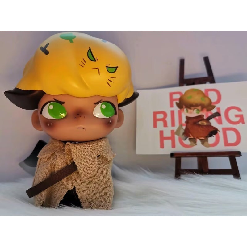 DIMOO Hunter Limited Figure