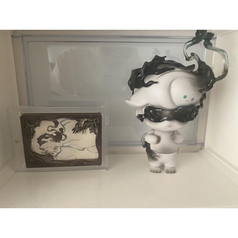 DIMOO Ink Dye Limited Figure