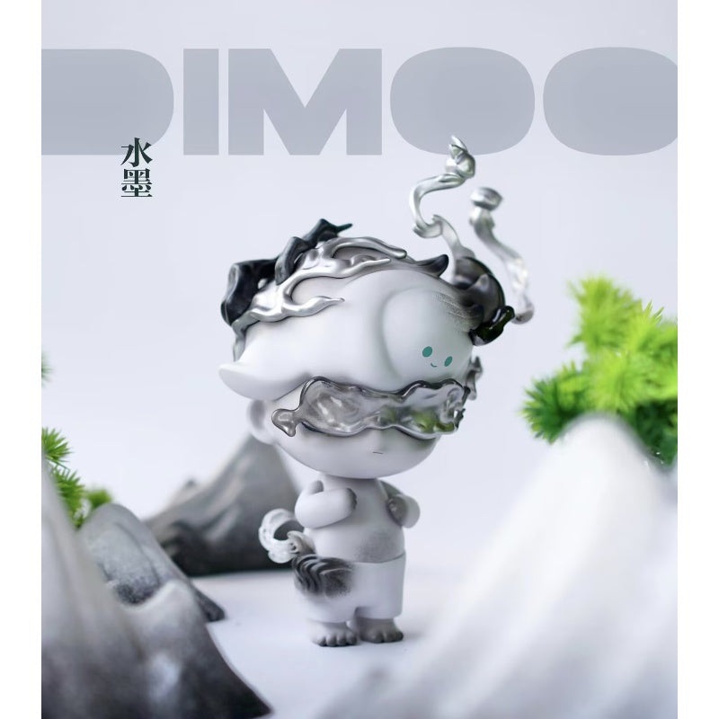 DIMOO Ink Limited Figure