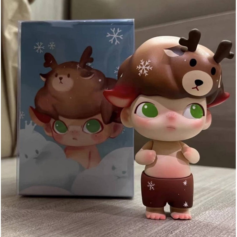 DIMOO Lost Deer Limited Figure